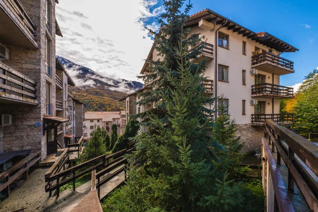 Oplot Apartments: главное фото 1