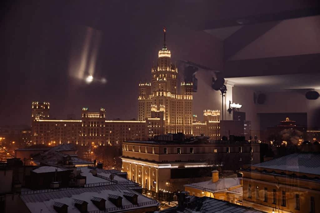 Отель Хитровка: главное фото 1