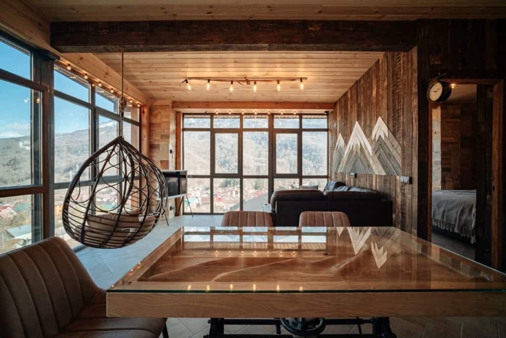 Апартаменты Freedom Apartments Panoramic view 1: главное фото 1