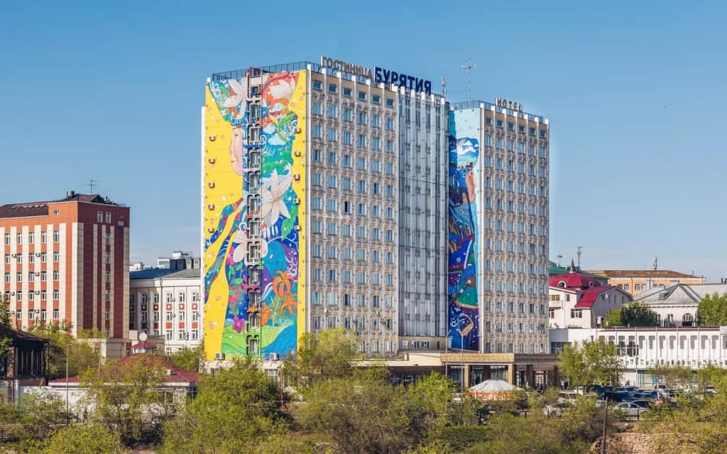 Отель Бурятия: фото 1