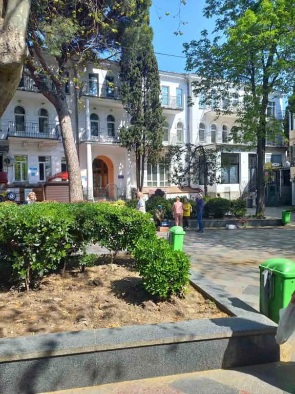 Отель Агидель.Ялта: главное фото 1