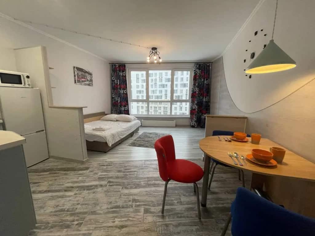 Апартаменты Color Apartments: главное фото 1