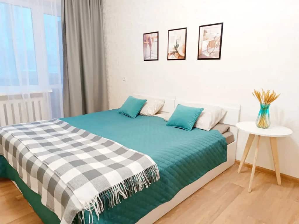 Квартира Апартаменты Чайковский на Мира 32: главное фото 1