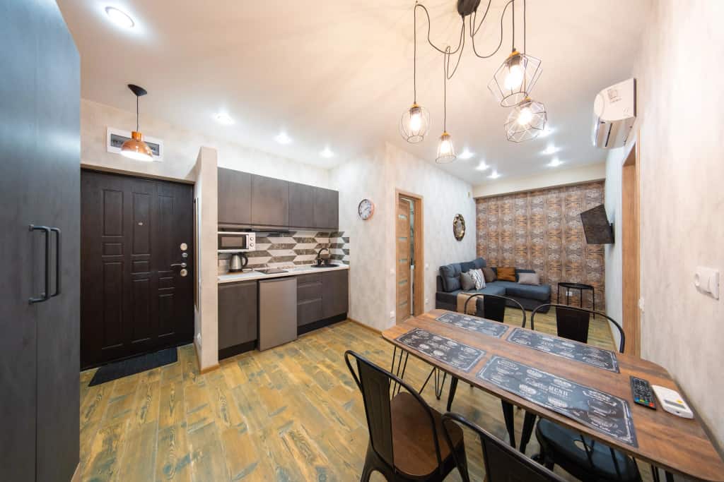 Апартаменты More Apartments на Эстонской 37-9: главное фото 1