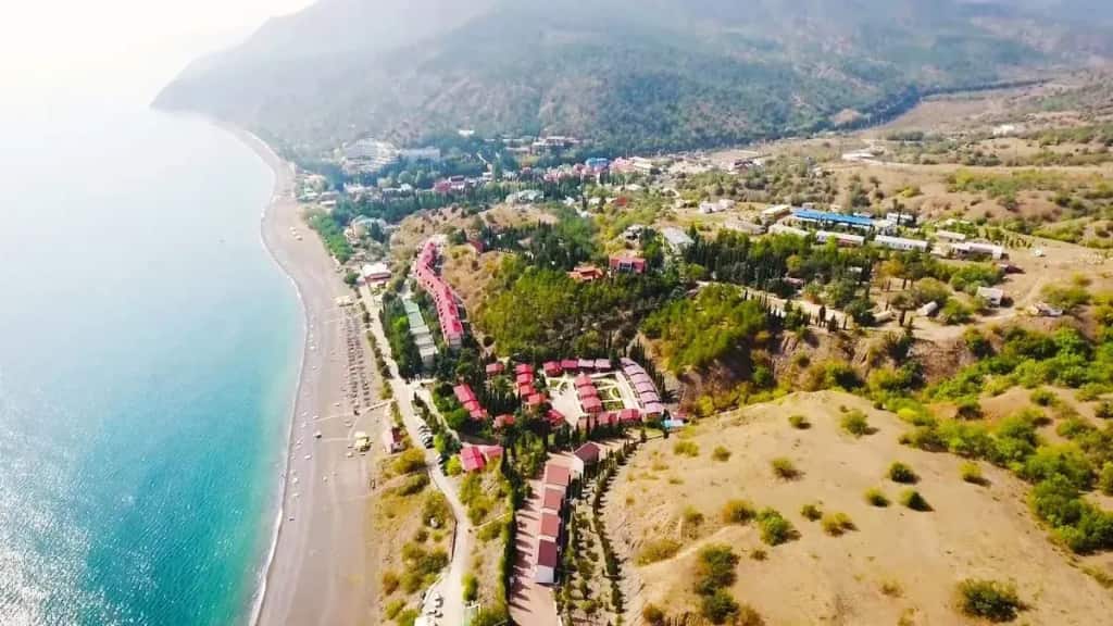 Курортный отель Курортный комплекс “Эко-Village”: главное фото 1
