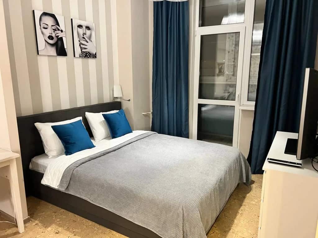 Апартаменты RentPlaza в центре возле Гринвича: главное фото 1