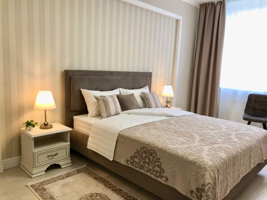 Апартаменты Flora DeLuxe: главное фото 1