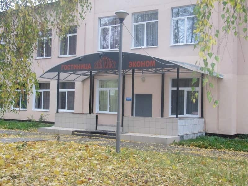 Гостиница КИК7: главное фото 1