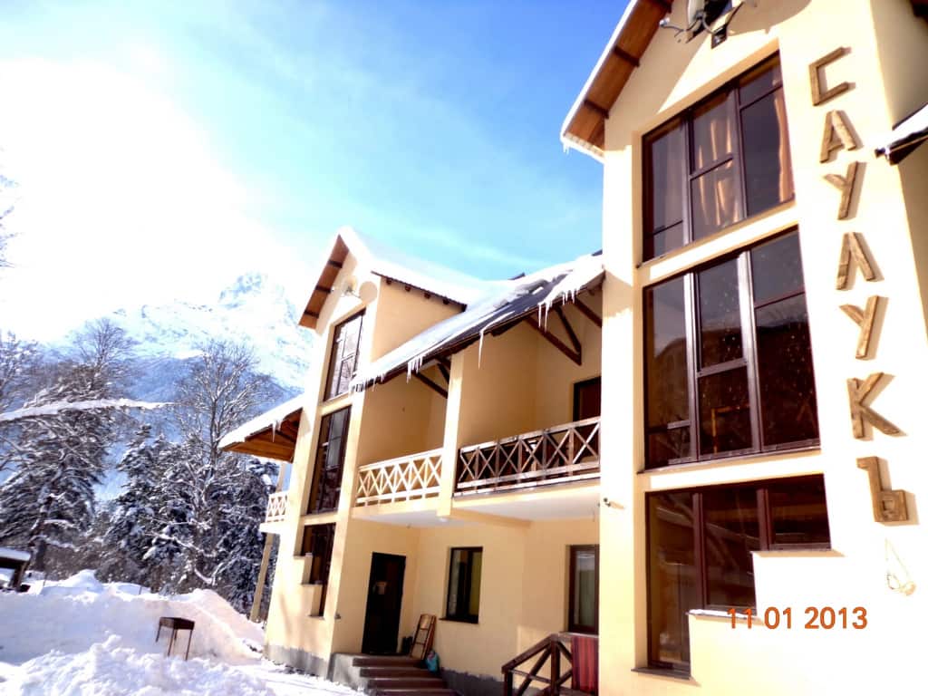 Sauluk Hotel: главное фото 1