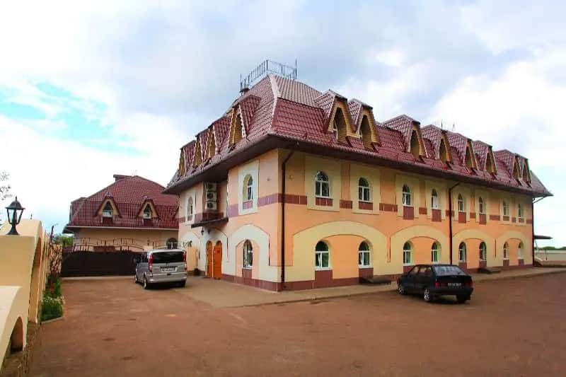 Гостиница Милославский: фото 1
