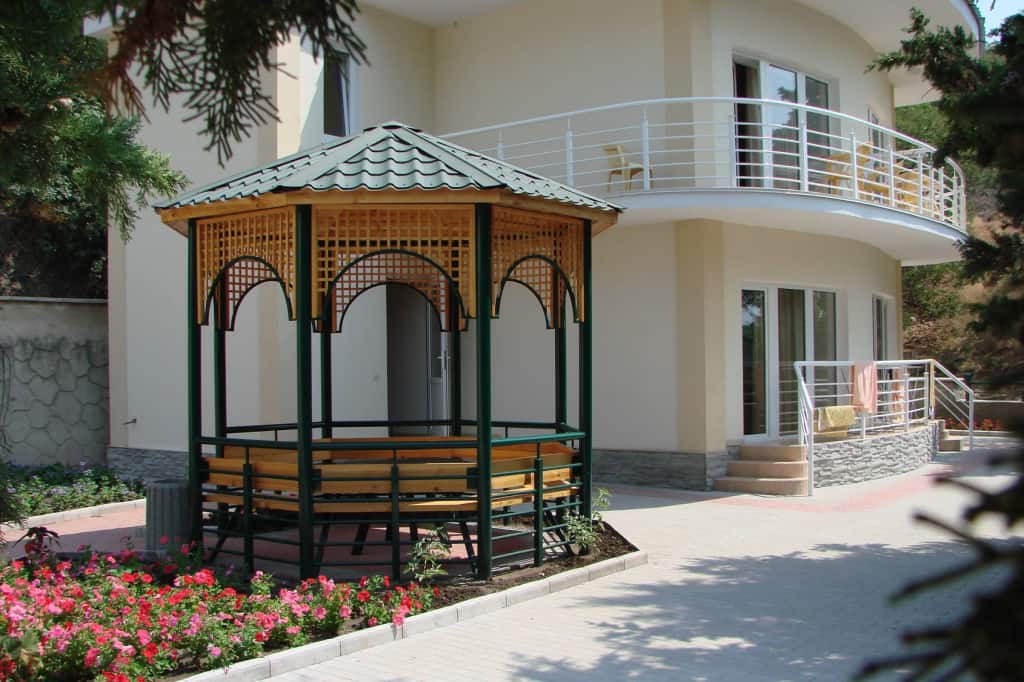 Отель Алые Паруса: главное фото 1