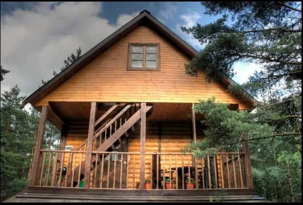 Отель Несси Гольф: главное фото 1