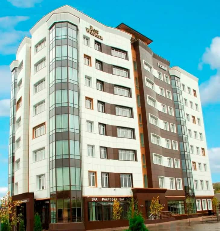 Best Western Русский Манчестер: фото 1