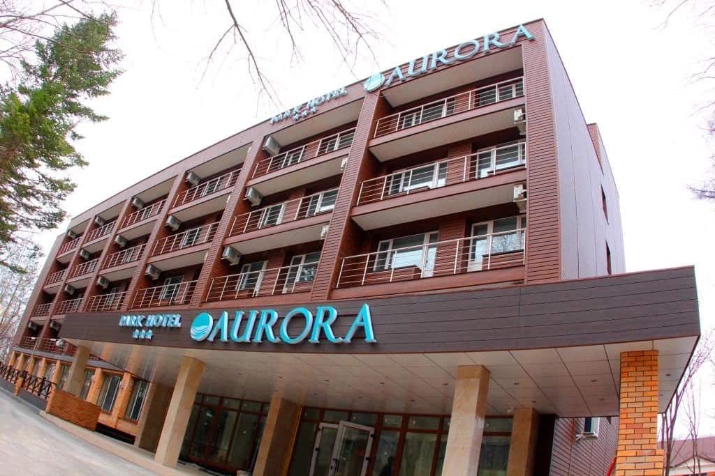 Аврора Парк Отель: фото 1