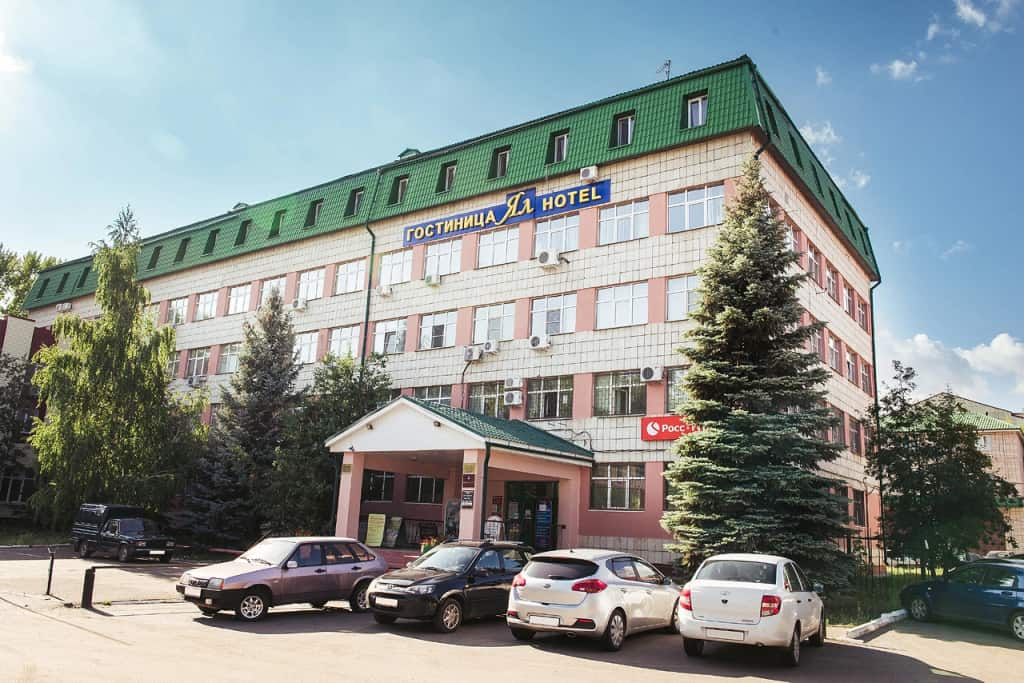 Отель Ял на Оренбургском тракте: фото 1