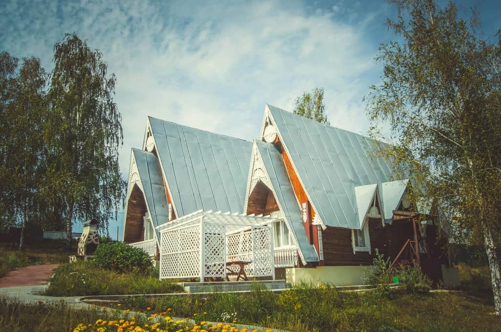 Мини-Отель Загородный клуб Волков: главное фото 1