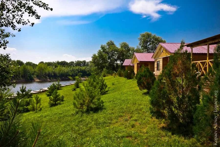 Загородный клуб Летучая рыба: главное фото 1