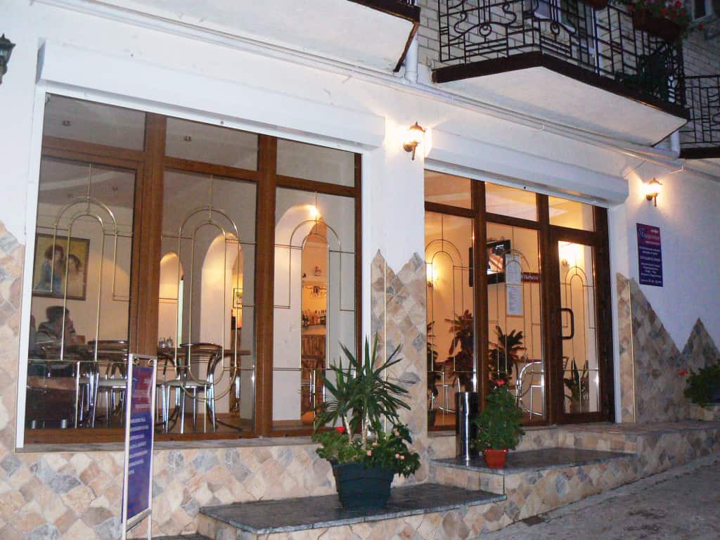 Glitsiniya Guest House: главное фото 1