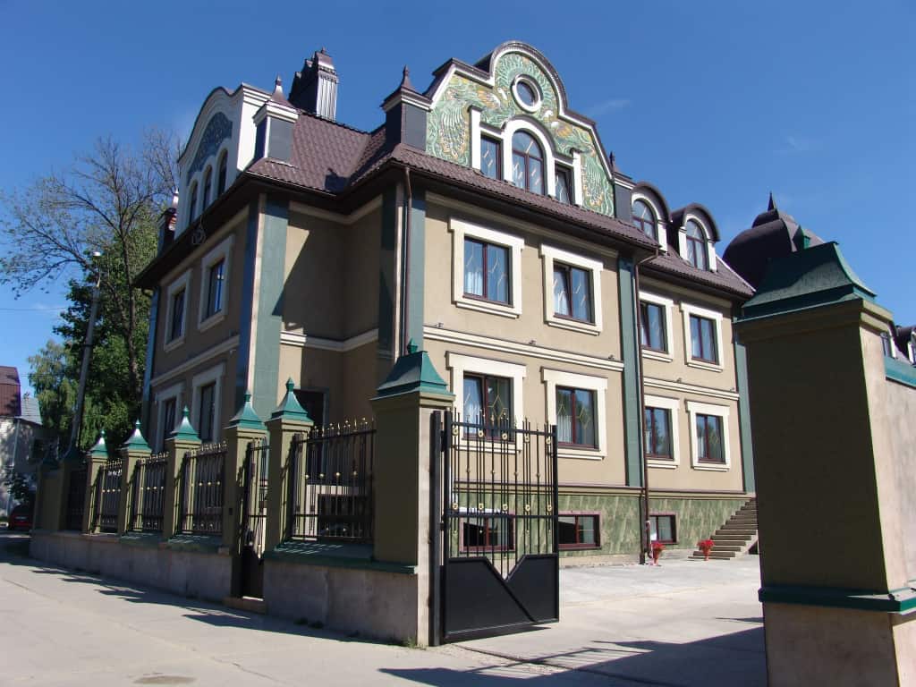 Гостиница Барские Полати: фото 1