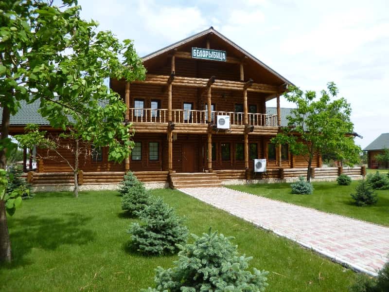 База отдыха Поплавок на Ахтубе: главное фото 1