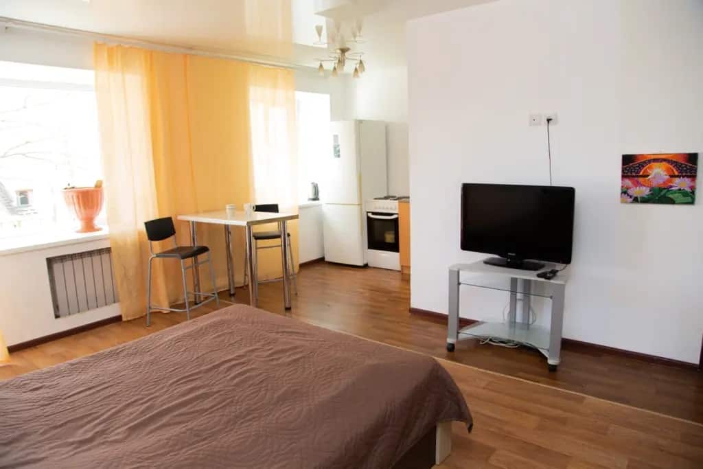 Апартаменты ApartLand Молодогвардейская 14: главное фото 1
