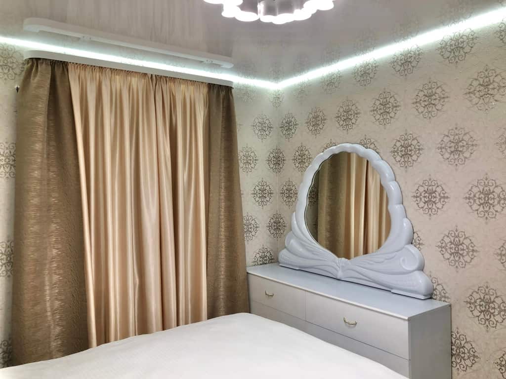 Апартаменты Luxury flat: главное фото 1