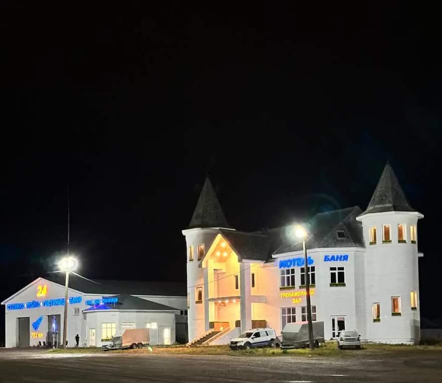 Мини-отель Придорожный комплекс МТС М5 751 км: главное фото 1