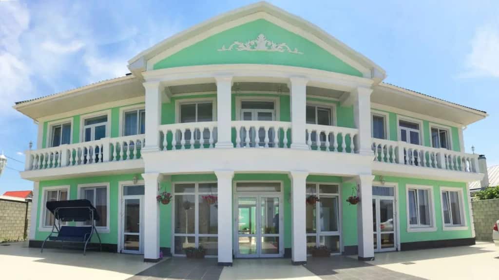 Hotel Horizont: главное фото 1