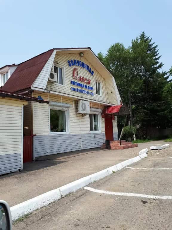Гостиница На Дому Олеся: главное фото 1