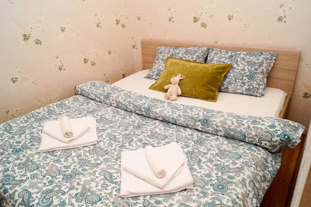 K.Kvartirkin Apart-Hotel: главное фото 1