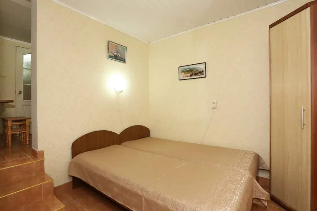 Krymsky Korablik Guest House: главное фото 1