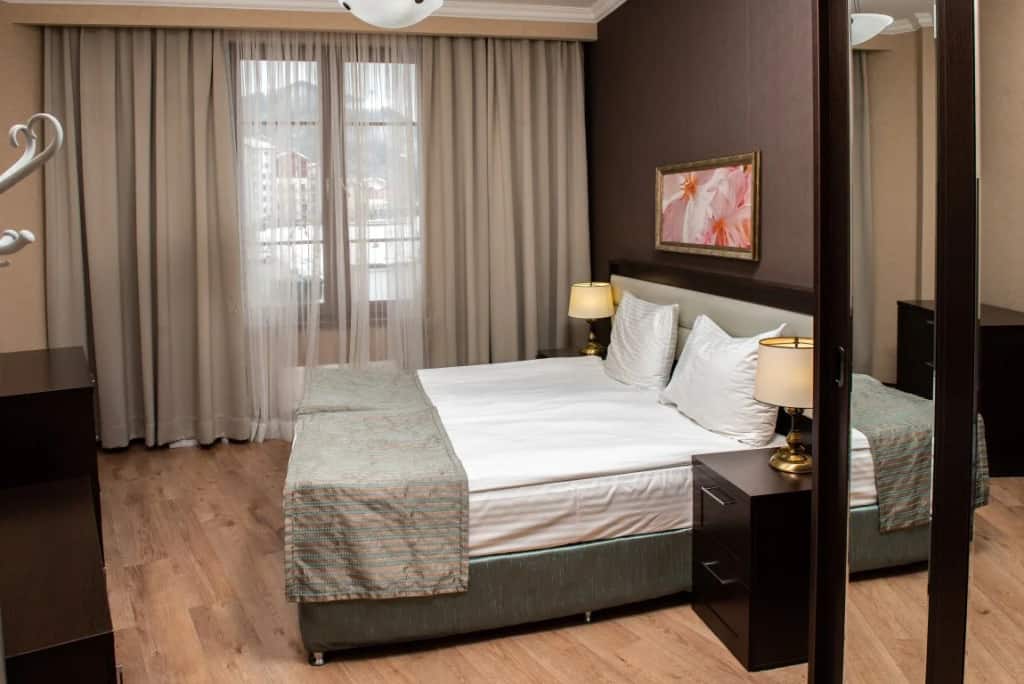 Apartamenty` Kurort Krasnaya Polyana: главное фото 1