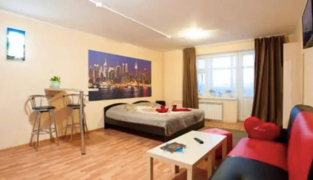 Mini-hotel City: главное фото 1