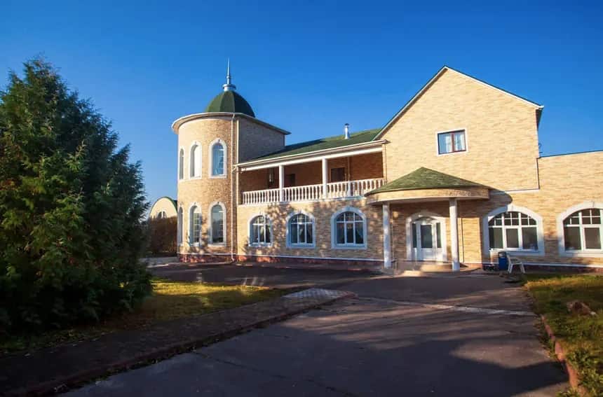 Отель Воронцово Кантри Хаус: главное фото 1