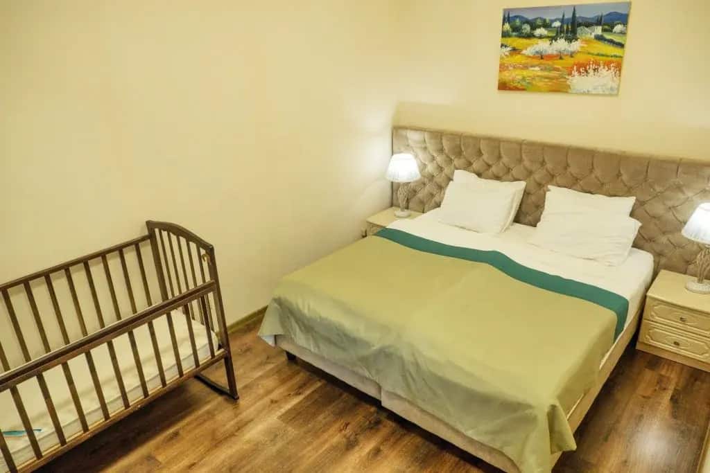 Hotel Melrose: главное фото 1