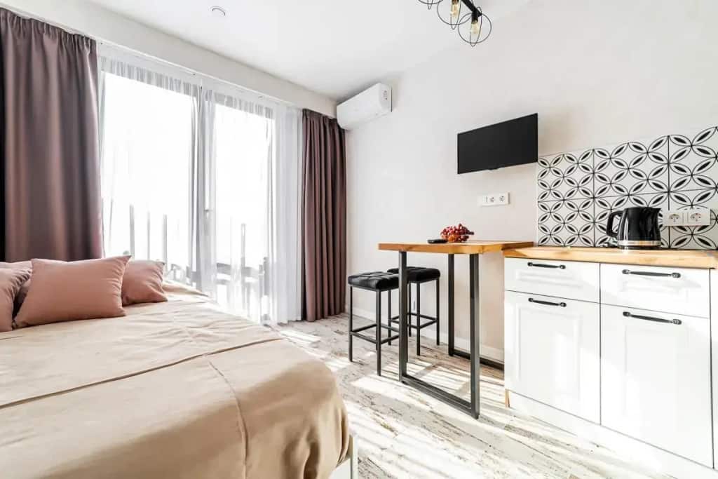 On Voznesenskaya 3A Street Apartment: главное фото 1