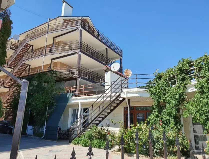 Katrin Hotel: главное фото 1