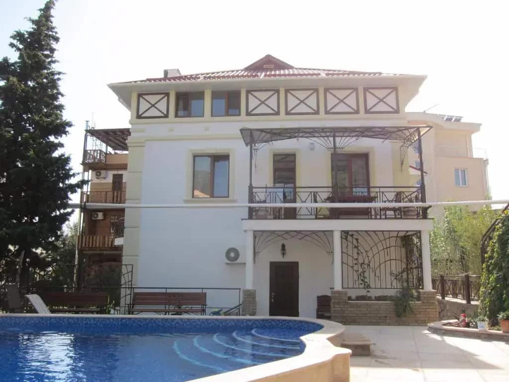 Guest House Solnechnyy Bereg: главное фото 1