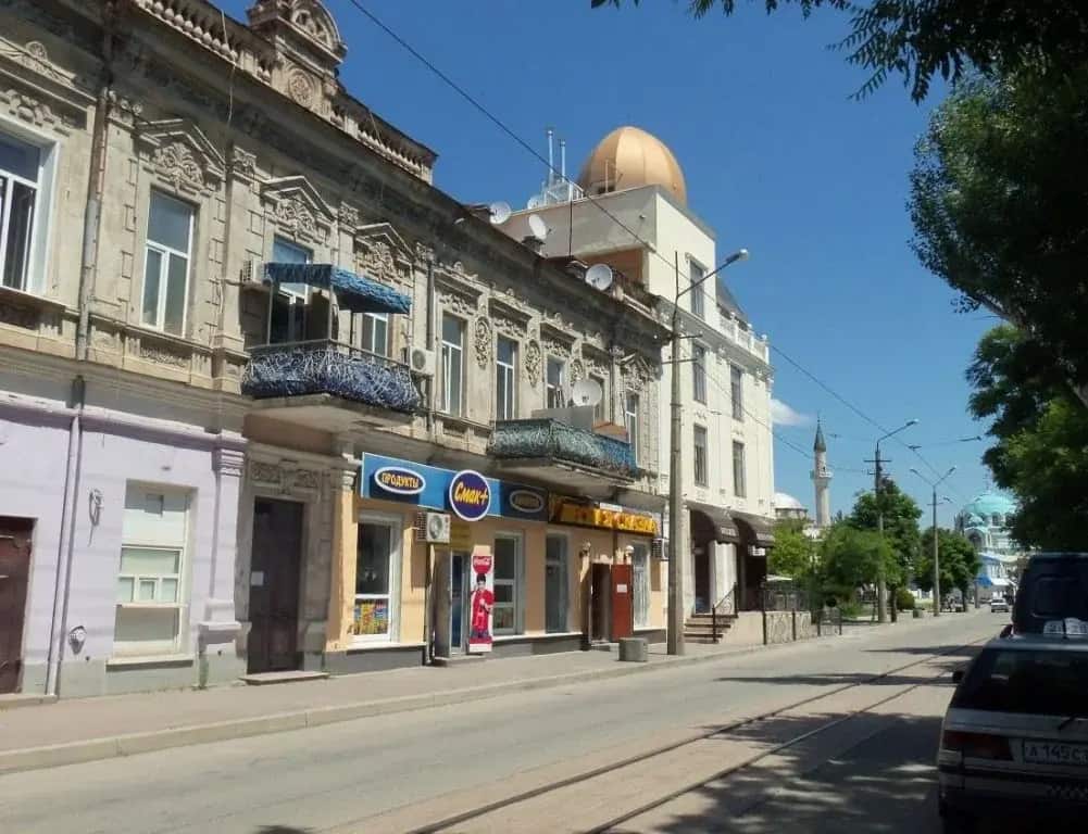 Kvartira Apartments: главное фото 1