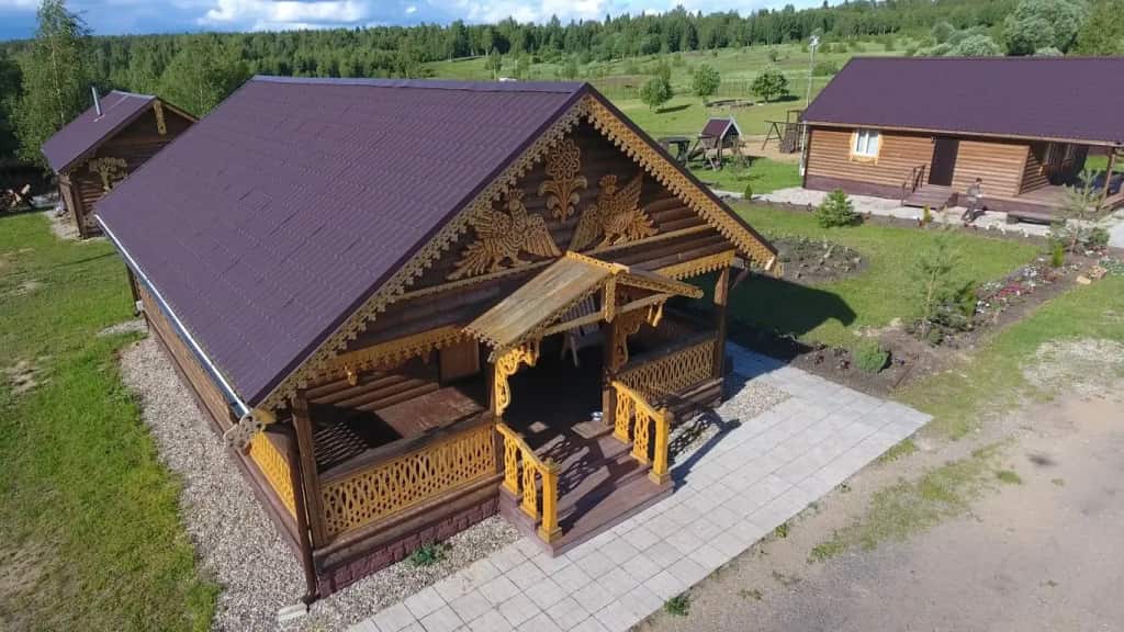 Kfh Makarov Hutor Guest House: главное фото 1