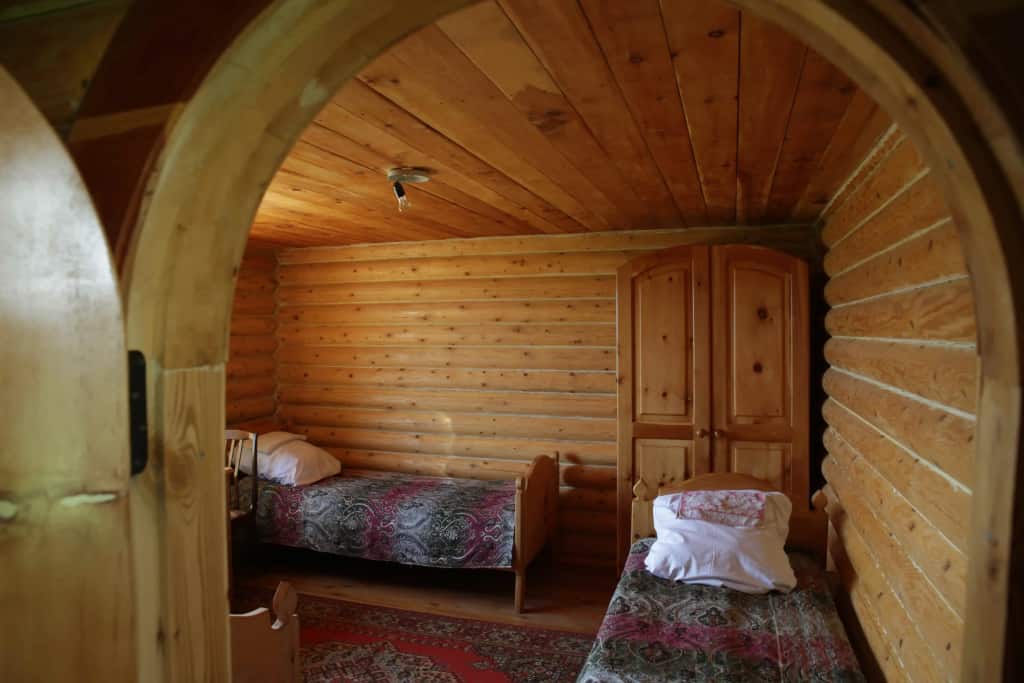 Guest House Belukha Chendek: главное фото 1