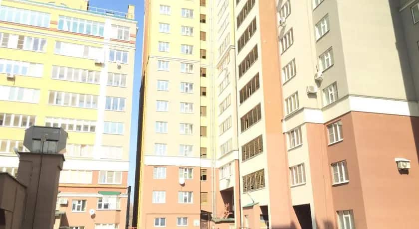 Apartamenty V Ivanovo: главное фото 1