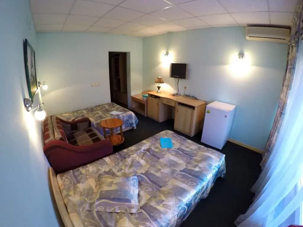 Hotel Osminog: главное фото 1