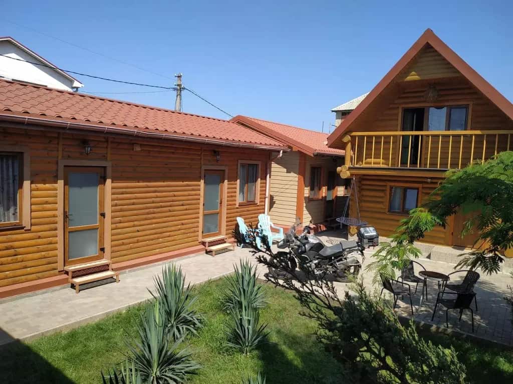 Perekrestok Mini Hotel: главное фото 1