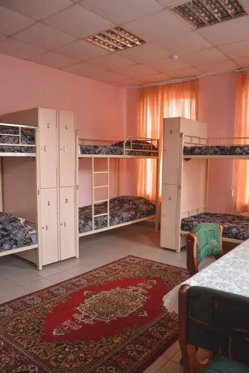 Kamensk-Uralskij Hostel: главное фото 1