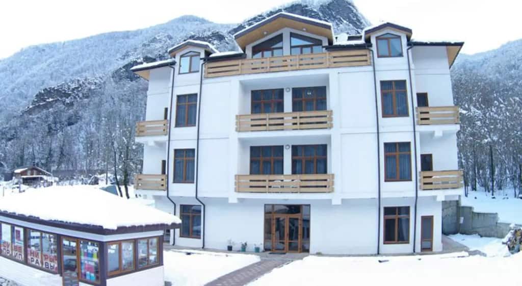 Avraam Guest House: главное фото 1