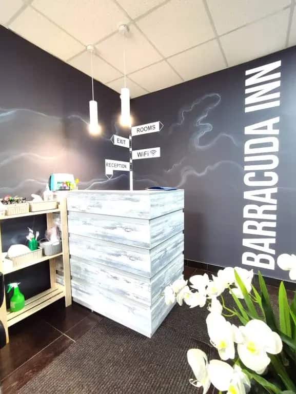 Barracuda Inn: главное фото 1