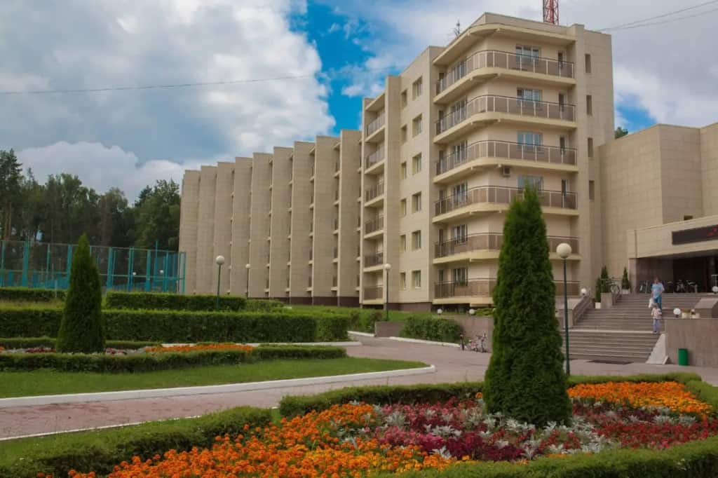 Sanatorium Istra: главное фото 1