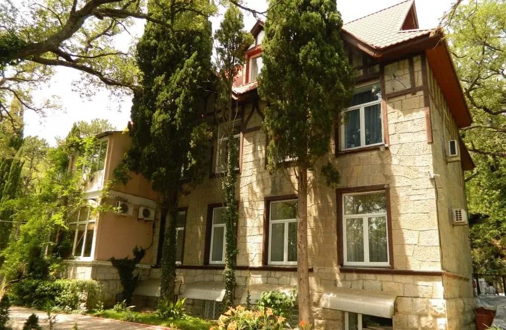 Park Royal Bely Lebed Mini-Hotel: главное фото 1