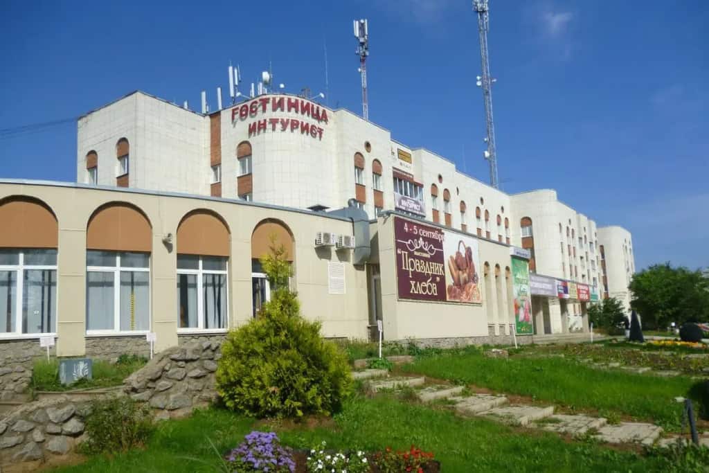 Интурист: главное фото 1